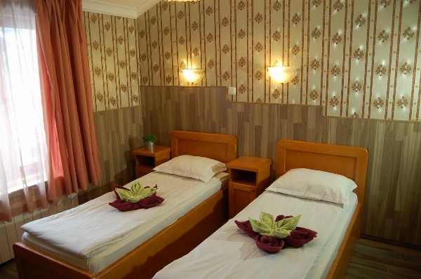 Kniaz Boris Hotel Main image